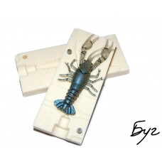Форма Рак анатомічний SavageGear 3D Craw